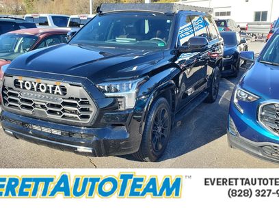 Used 2025 Toyota Sequoia 1794 Edition