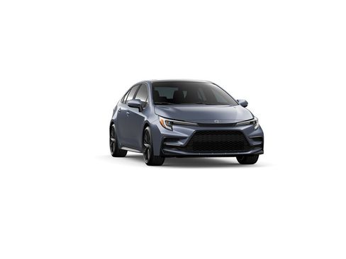 New 2026 Toyota Corolla XSE image 16