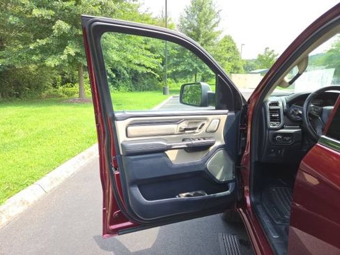 Used 2020 RAM 1500 Limited AWD/4WD image 13