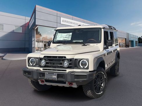 New 2026 INEOS Grenadier AWD/4WD image 3