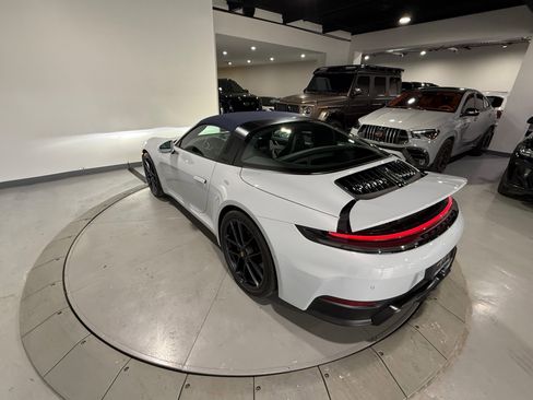 Used 2026 Porsche 911 Targa 4 GTS AWD/4WD image 45
