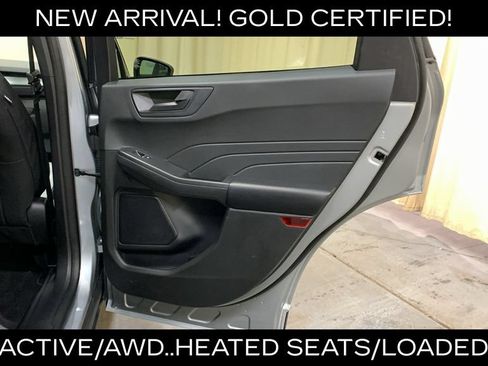 Used 2023 Ford Escape Active AWD/4WD image 12