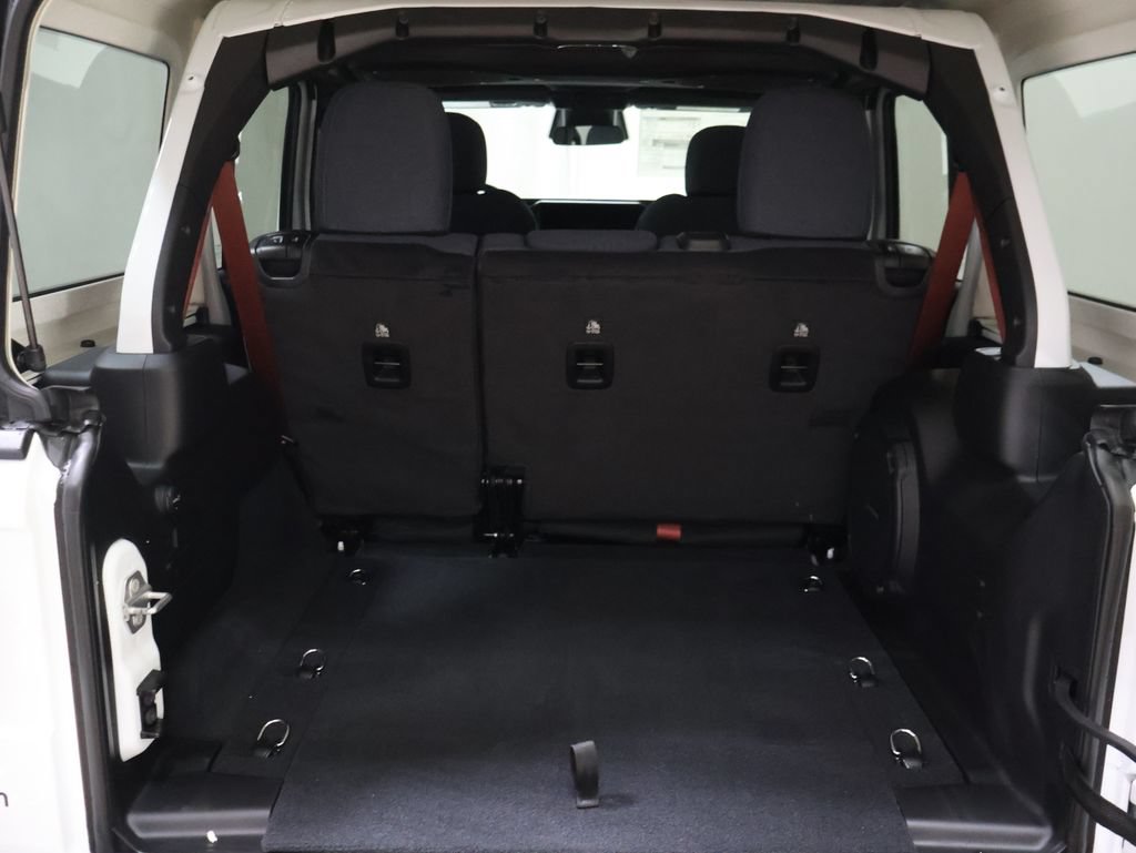 New 2026 Jeep Wrangler Unlimited Sport w/ Dual Top Group AWD/4WD image 13