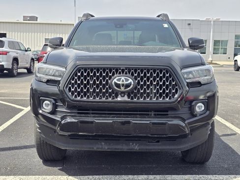 Certified 2023 Toyota Tacoma Limited w/ Nightshade Package AWD/4WD image 2