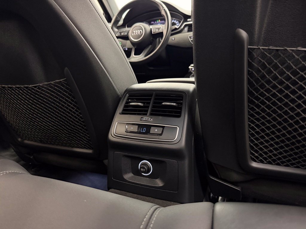 Used 2020 Audi A4 2.0T Premium w/ Convenience Package FWD image 30