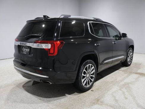 Used 2022 GMC Acadia Denali w/ Denali Ultimate Package image 2
