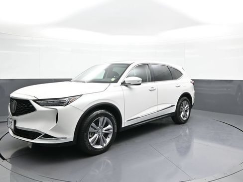 Used 2024 Acura MDX SH-AWD image 1