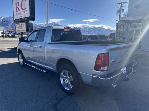 Used 2012 RAM 1500 Big Horn image 8
