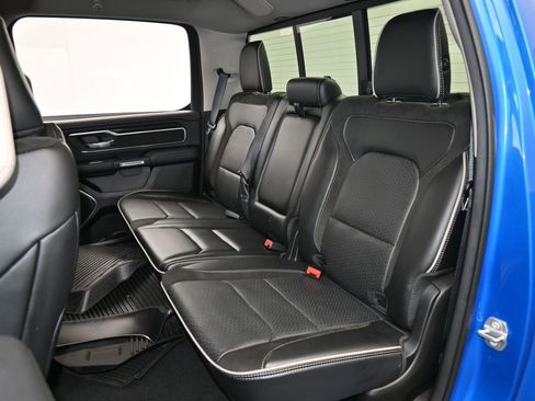 Used 2022 RAM 1500 Laramie image 36