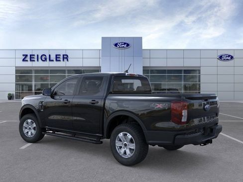 New 2026 Ford Ranger XL w/ Trailer Tow Package AWD/4WD image 4