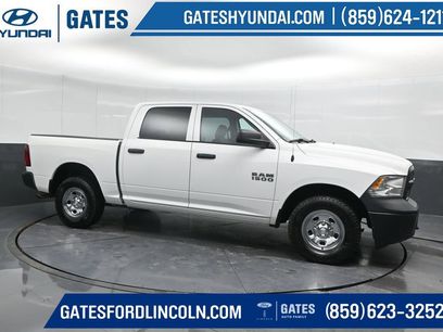 Used 2017 RAM 1500 Tradesman w/ Popular Equipment Group