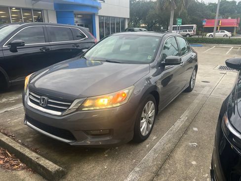 Used 2014 Honda Accord EX-L image 1