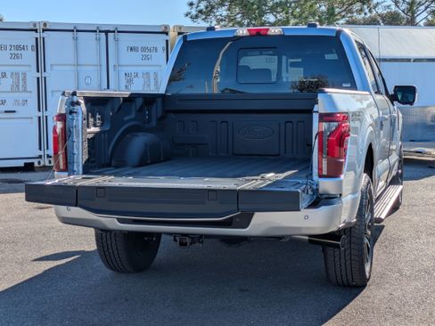 New 2025 Ford F150 Platinum image 14