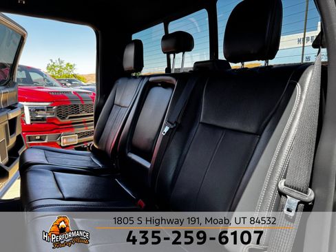 Used 2022 Ford F250 Lariat w/ Lariat Value Package AWD/4WD image 68