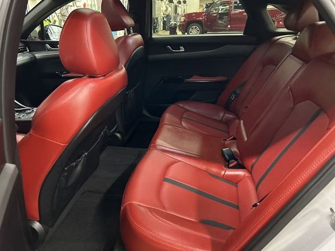 Certified 2021 Kia K5 GT-Line AWD/4WD image 27