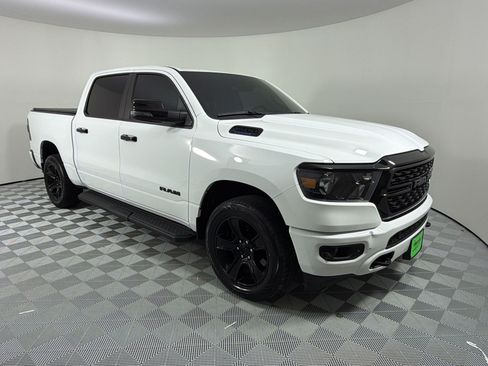 Used 2023 RAM 1500 Big Horn AWD/4WD image 7