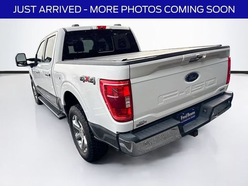 Used 2021 Ford F150 XLT w/ Equipment Group 302A High AWD/4WD image 6