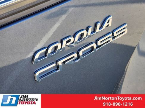 New 2026 Toyota Corolla Cross XLE image 9