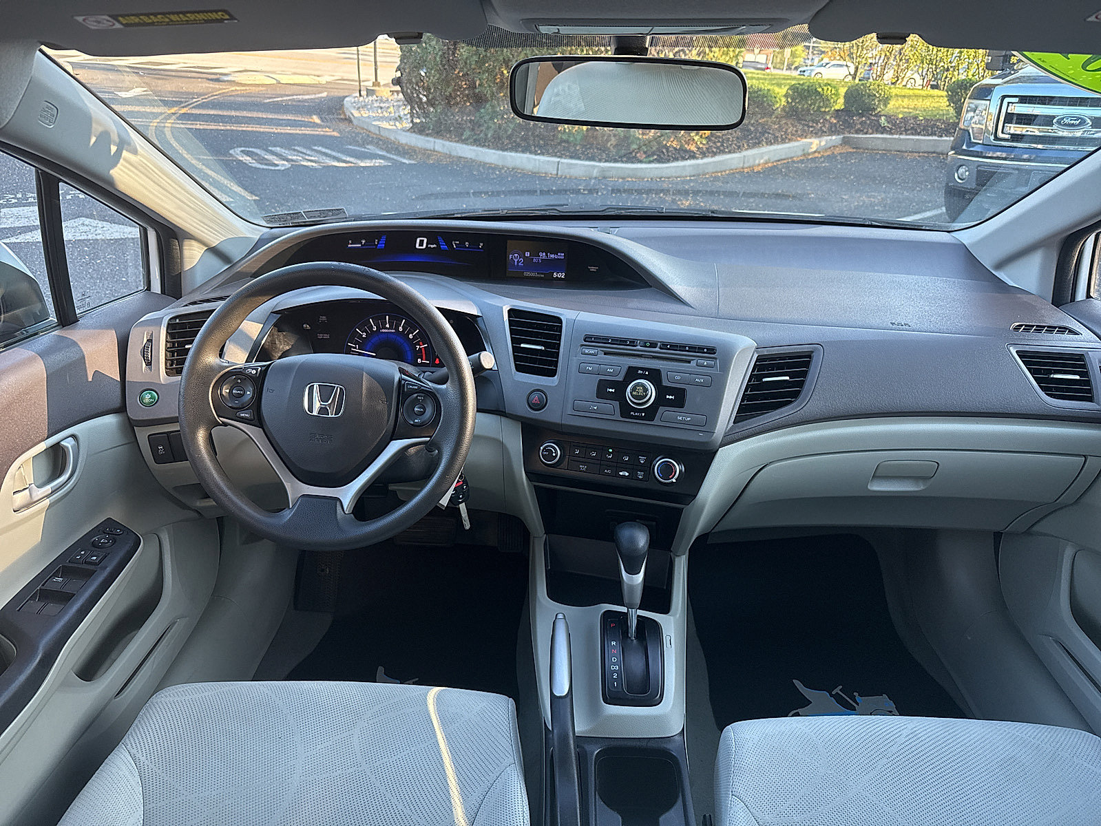 Used 2012 Honda Civic LX image 38