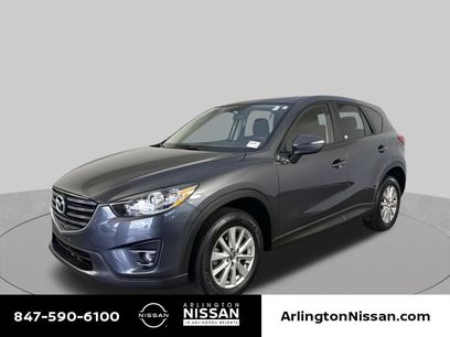 Used 2016 MAZDA CX-5 Touring w/ Bose/Moonroof Package