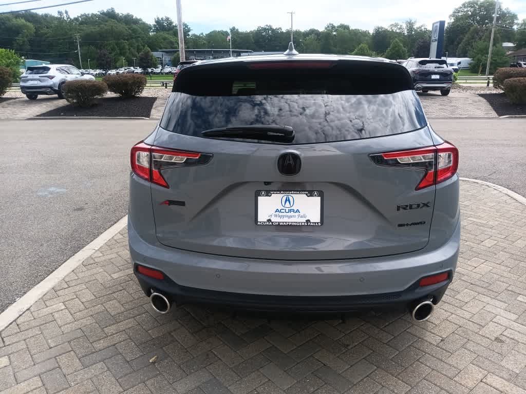 Used 2025 Acura RDX w/ Advance Package AWD/4WD image 5