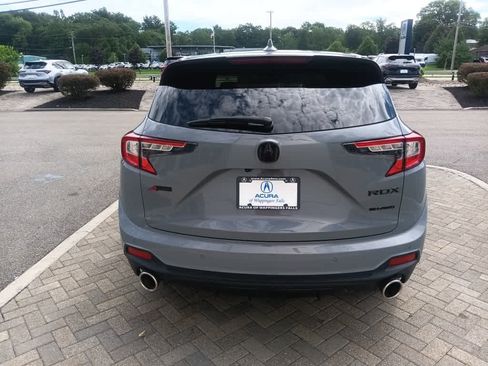 Used 2025 Acura RDX A-Spec AWD/4WD image 5