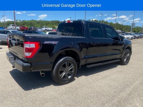 Used 2022 Ford F150 Lariat w/ Equipment Group 502A High AWD/4WD image 6