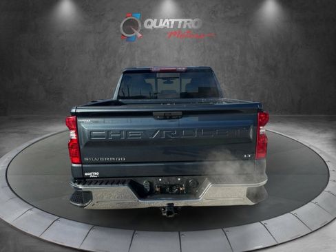Used 2020 Chevrolet Silverado 1500 LT w/ All-Star Edition image 4