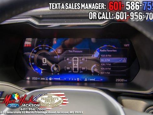 Used 2024 Chevrolet Colorado LT w/ LT Convenience Package III AWD/4WD image 14