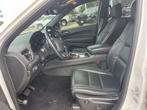 Used 2021 Dodge Durango GT w/ Blacktop Package image 13