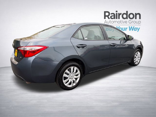 Used 2016 Toyota Corolla LE FWD image 7