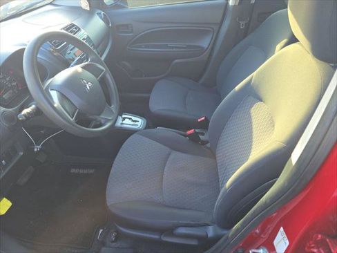 Used 2017 Mitsubishi Mirage ES FWD image 9