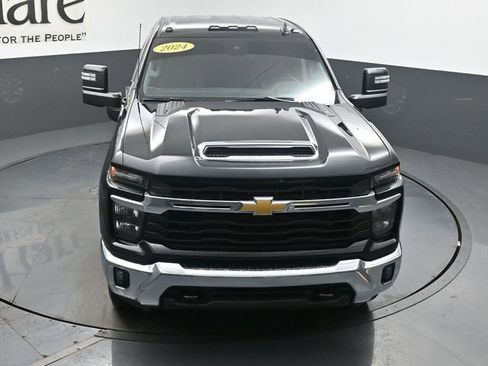 Used 2024 Chevrolet Silverado 2500 LT w/ All Star Edition AWD/4WD image 58