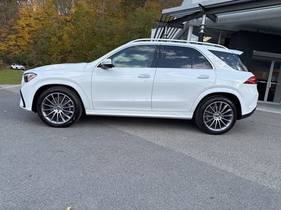 New 2026 Mercedes-Benz GLE 350 GLE 350