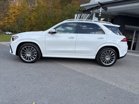 New 2026 Mercedes-Benz GLE 350 GLE 350 image 2