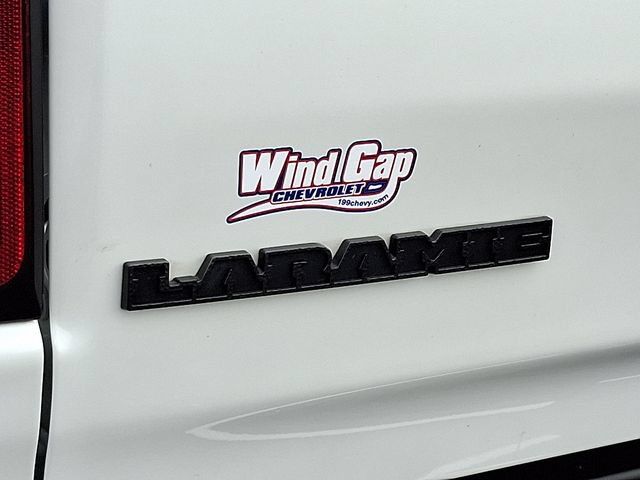Used 2024 RAM 1500 Laramie AWD/4WD image 28