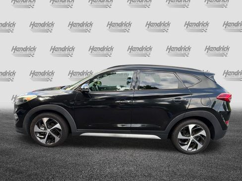 Used 2017 Hyundai Tucson Limited w/ Limited Ultimate Package 03 FWD image 7