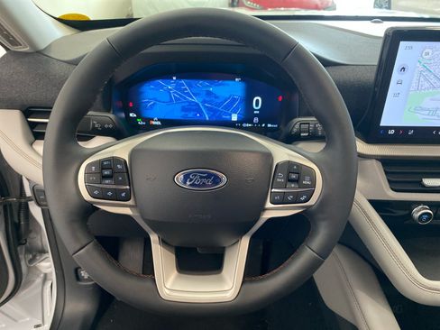 New 2026 Ford Explorer Active AWD/4WD image 20