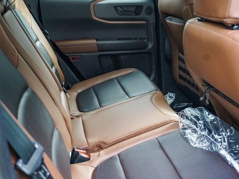 New 2024 Ford Bronco Sport Badlands w/ Premium Package image 13