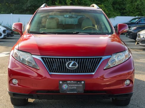 Used 2011 Lexus RX 350 AWD w/ Premium Pkg image 2