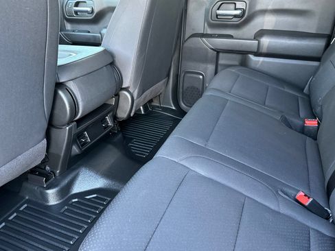 Certified 2025 Chevrolet Silverado 1500 W/T w/ WT Value Package RWD image 12