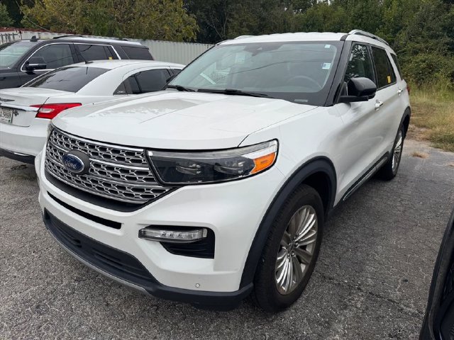 Used 2020 Ford Explorer Limited AWD/4WD image 5