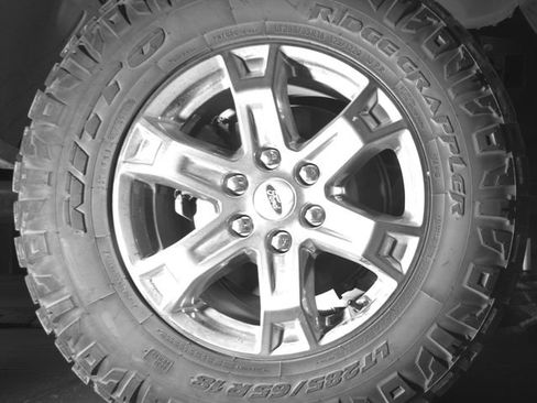 Used 2023 Ford F150 Lariat w/ Trailer Tow Package AWD/4WD image 12