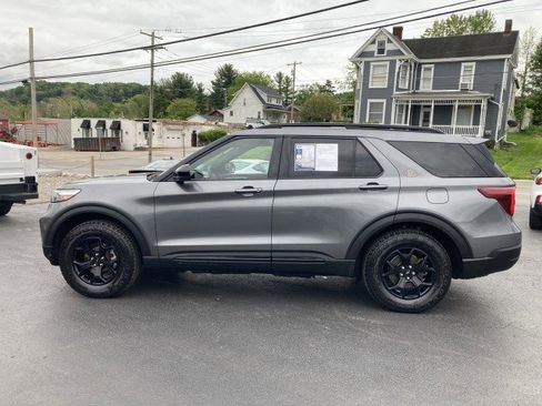 Certified 2023 Ford Explorer Timberline w/ Timberline Technology Package AWD/4WD image 23