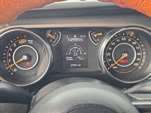 Used 2023 Jeep Wrangler Unlimited Sport AWD/4WD image 10