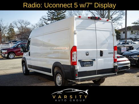 Used 2025 RAM ProMaster 2500 FWD image 6