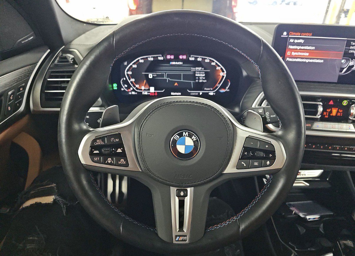 Used 2023 BMW X3 M40i AWD/4WD image 12