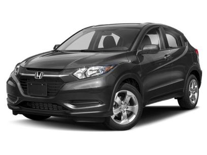 Used 2018 Honda HR-V LX
