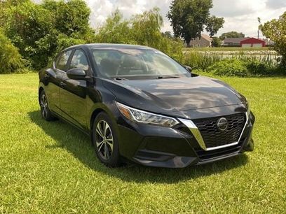 Used 2023 Nissan Sentra SV w/ All-Weather Package
