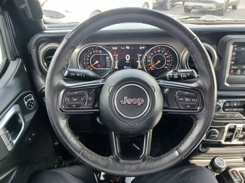 Used 2019 Jeep Wrangler Unlimited Sport S image 26